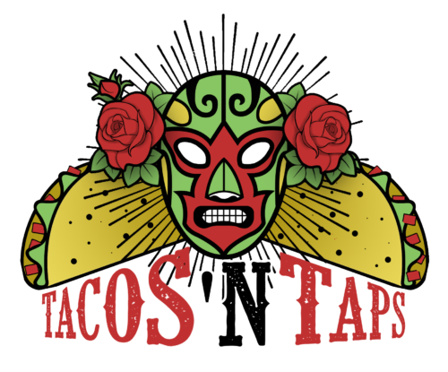 Tacos Taps Logo